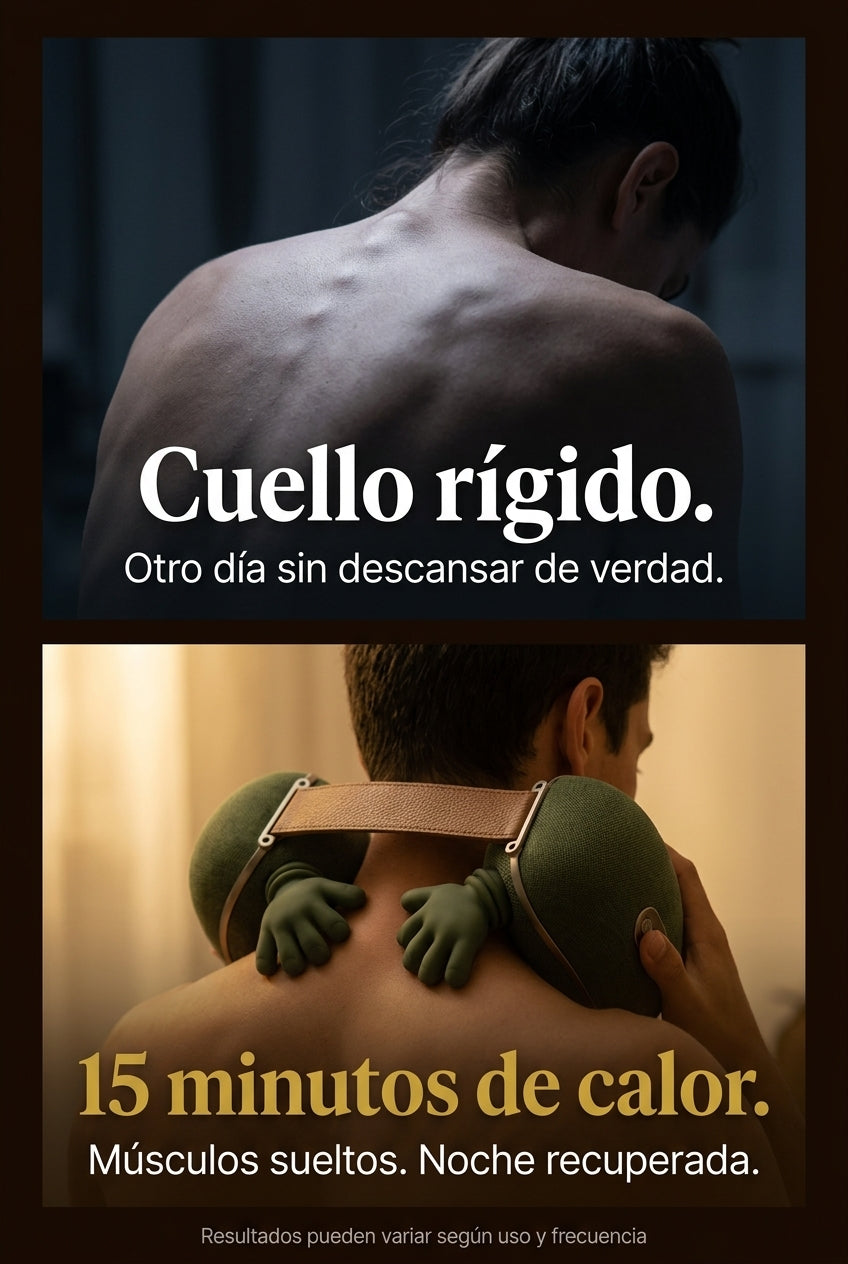 Masajeador Eléctrico Manitas
