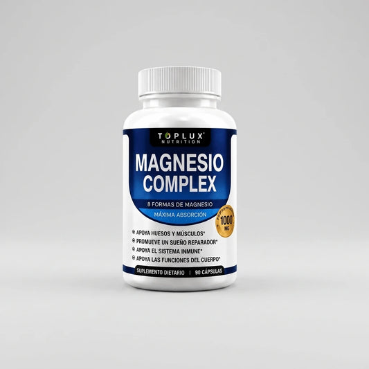 MAGNESIO COMPLEX 8 EN 1