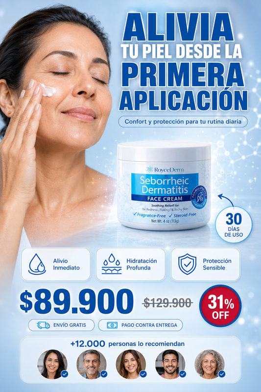 Crema Roycedemr