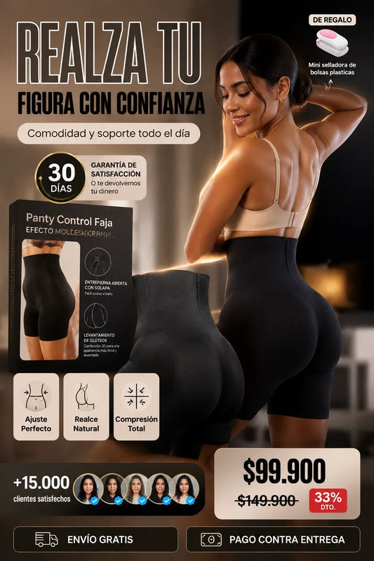 Panty Control Faja